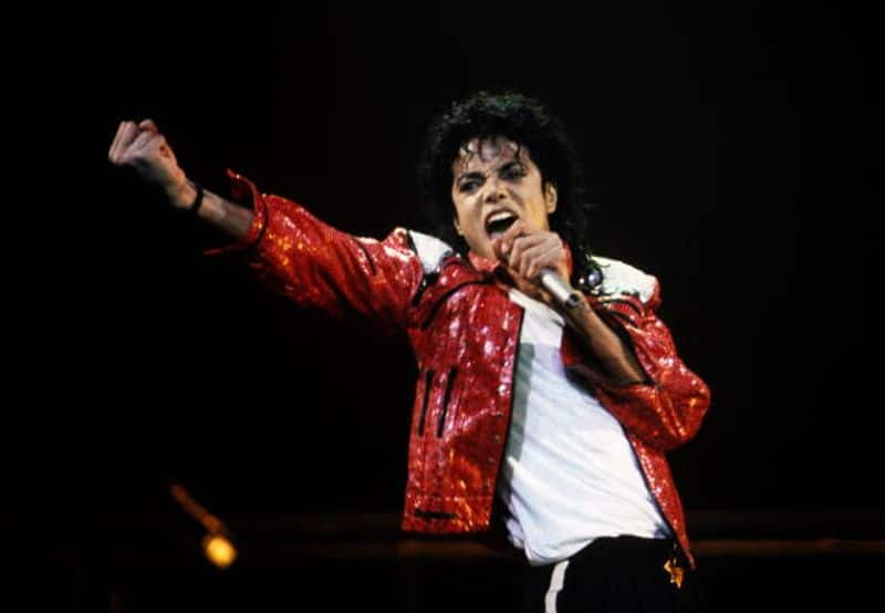 Michael Jackson birth anniversary 