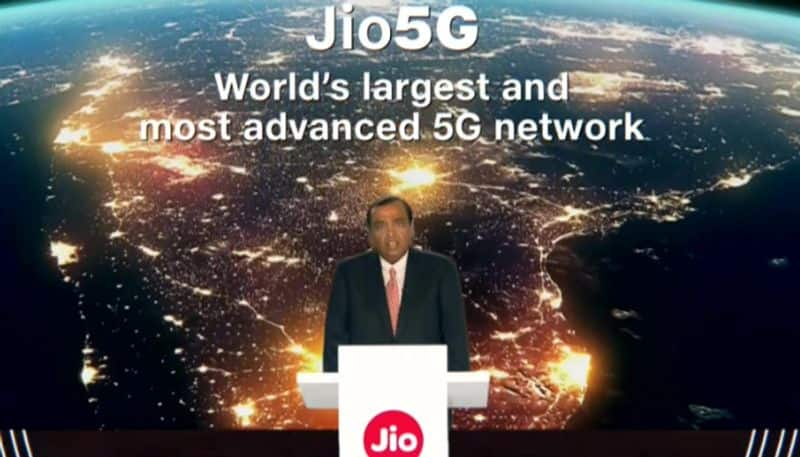 Reliance Industries AGM 2022: 5 key announcements made by Mukesh Ambani AJR