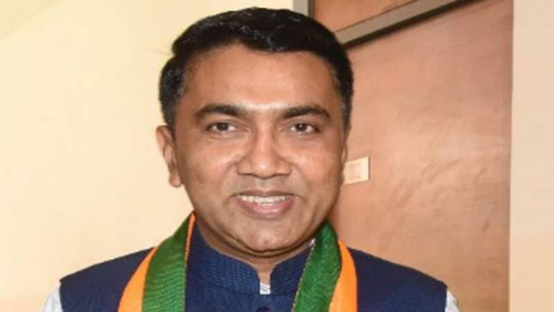 Goa Liberated from Inchageri Says Goa CM Pramod Sawant grg