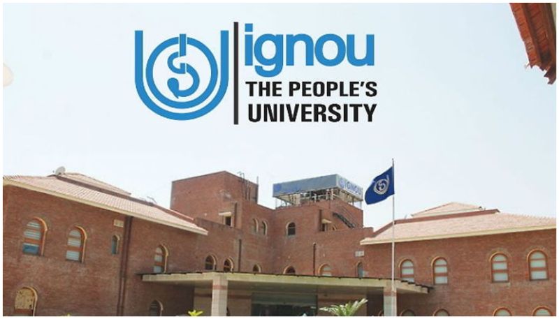 application invited for IGNOU admission sts