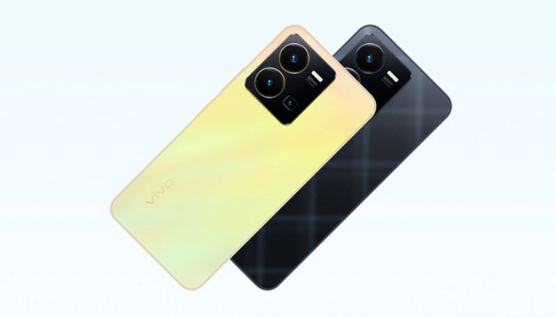 vivo launches vivo Y22 in India with 50MP camera & MediaTek G70 processor