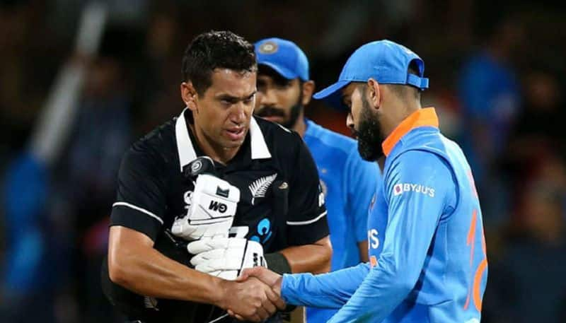 cricket ODI World Cup 2023: Ross Taylor predicts India as favourites for the title on home turf osf