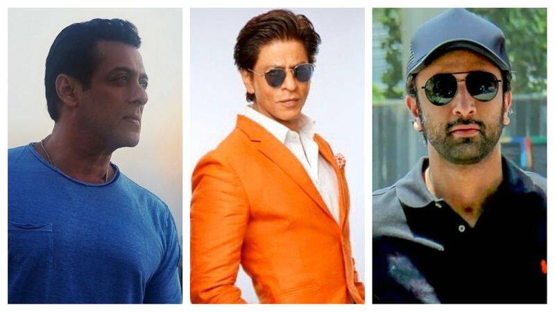 Ganesh Chaturthi 2022 Salman Khan to Shah Rukh, Ranbir Kapoor, stars who welcome Ganpati Bappa at home drb