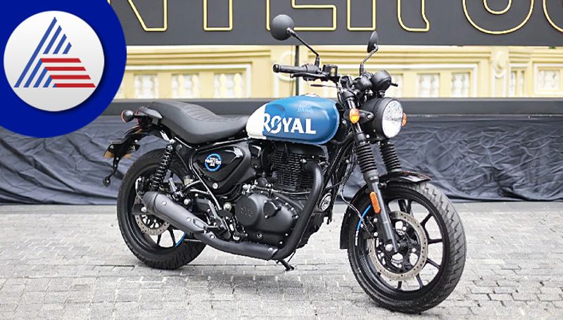 royal enfield hunter 350 crosses 2 lakh sales milestone within one year of launch ash