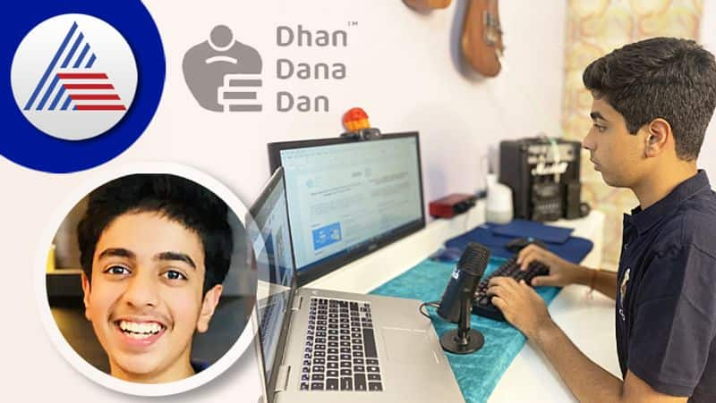 Student from 10th Standard developed An app for people  