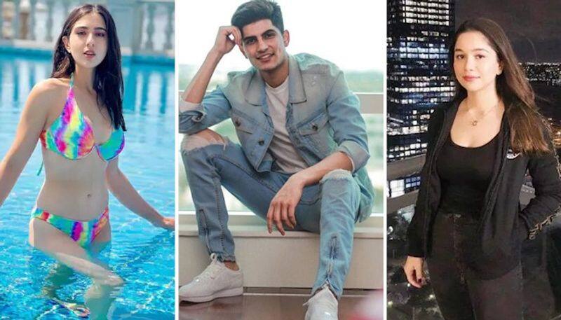 Viral picture and video: Is Shubman Gill dating Sara Ali Khan or Sara Tendulkar? Here's what we know  RBA