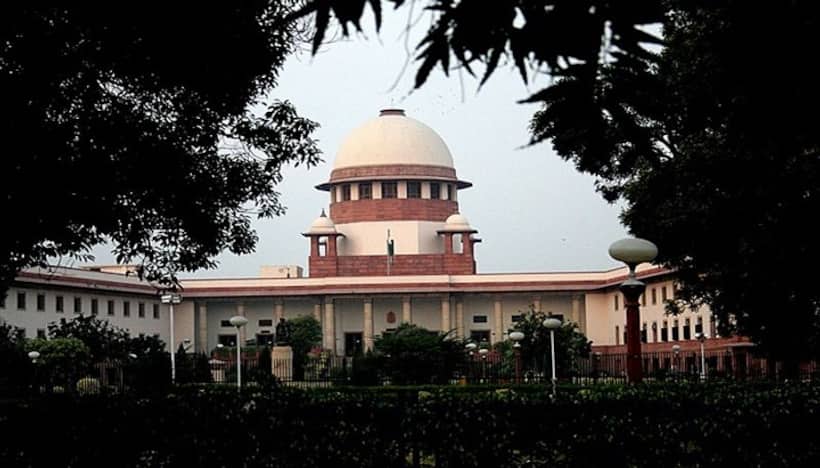 'Need time to file affidavit': Centre tells Supreme Court during demonetisation case hearing