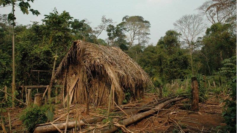 the loneliest man in this indigenous community died 