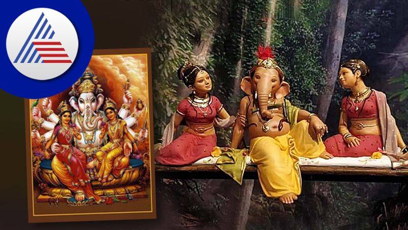 Ganesh Chaturthi 2022 Why Ganeshji got married twice skr