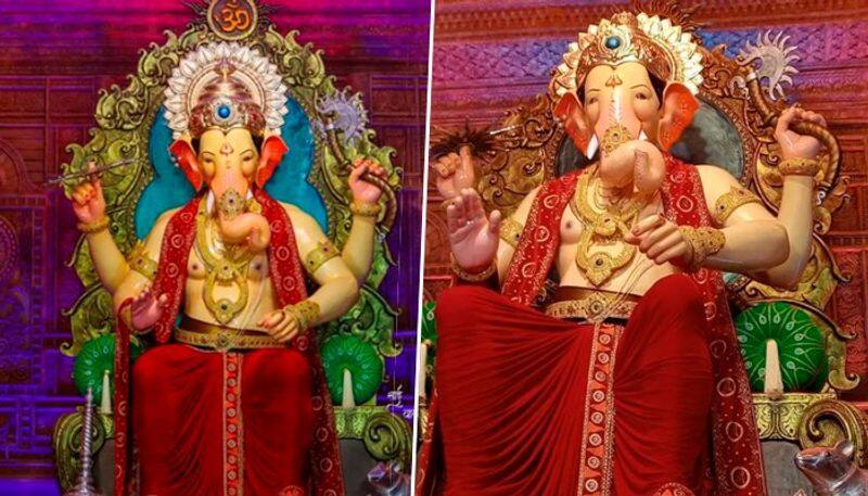 Ganesh Chaturthi: Want to have Lalbaugcha Raja LIVE darshan? Online streaming is available NOW! RBA