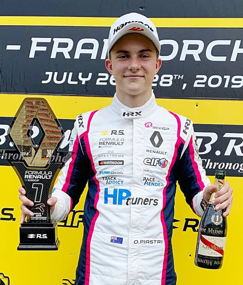 F1: Here's why Oscar Piastri shunned Alpine and signed a McLaren contract