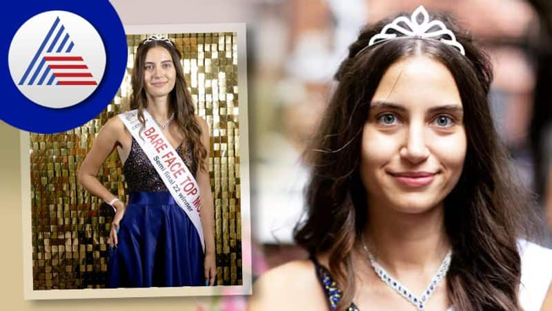 Women got selected in final round of beauty contest without makeup