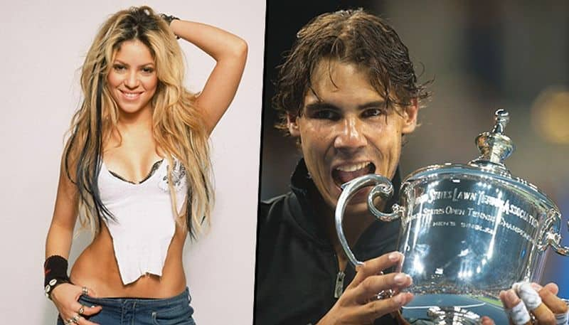 Before Gerard Pique, did Shakira have a secret affair with tennis great Rafael Nadal? Details here snt