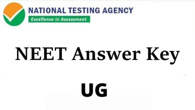 NEET UG Answer Key 2022 released today full details here