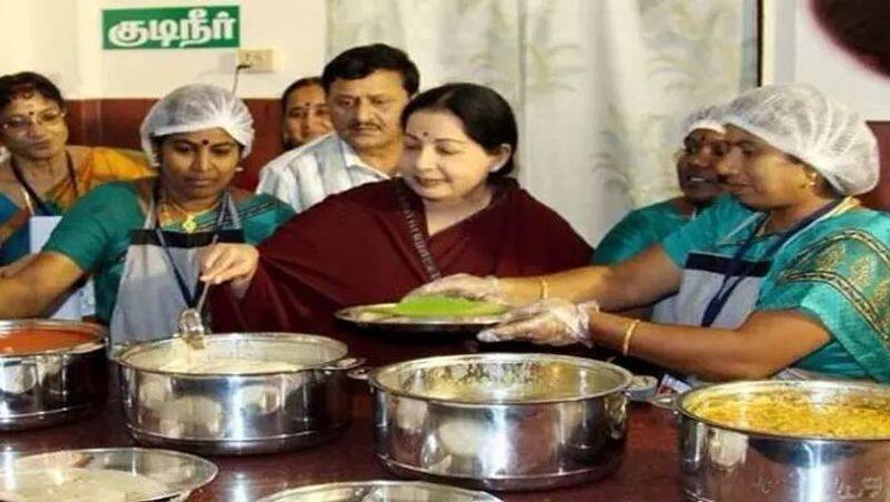 A fund of Rs 5 crore has been earmarked for the renovation of Amma Unavagam KAK