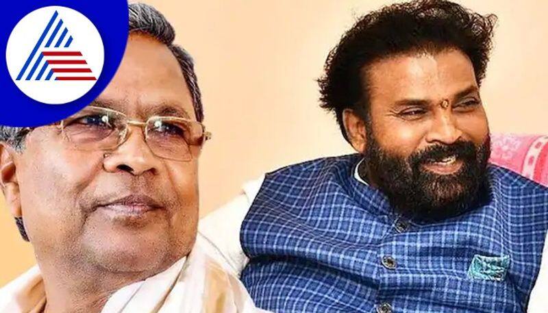 Minister B Sriramulu Slams Siddaramaiah grg