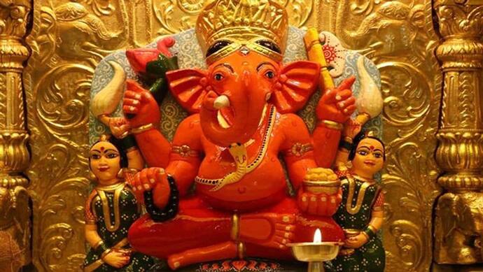 Ganesh Chaturthi 2022: गणेश चतुर्थी के मौके पर घर बैठे करें मुंबई के सिद्धिविनायक के लाइव दर्शन