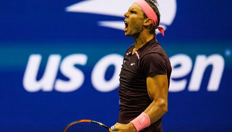 tennis US Open 2022: Super happy to be back, says Rafael Nadal after rallying past Rinky Hijikata to reach second round snt