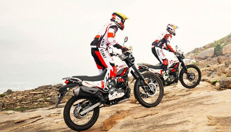 Hero XPulse 200 4V Rally Edition: Deliveries started within a month of launch