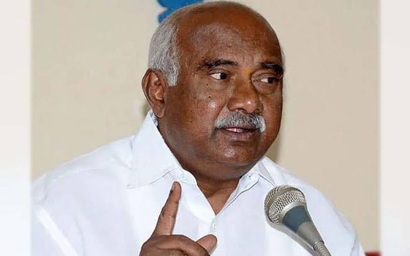 Mlc H Vishwanath Slams On Cm Siddaramaiah Over Kantaraju Report gvd