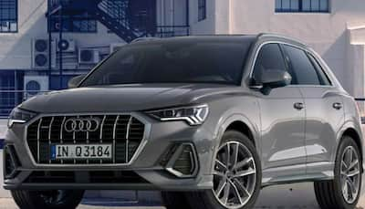 भारत में लॉन्च हुई सस्ती SUV लग्जरी कार Audi Q3, 5 फोटोज में देखें फीचर्स के साथ शानदार लुक 