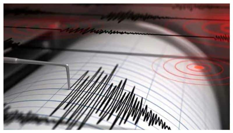 Magnitude of 6.8 strong earthquake strikes China's drought-hit Sichuan province AJR