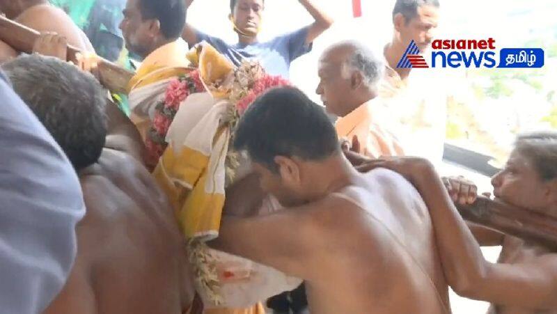 Vinayagar Chaturthi - a grand celebration at Uchi Pillayar temple