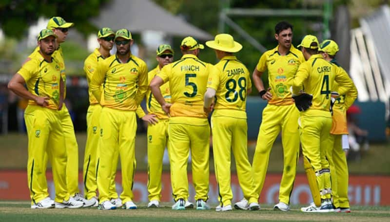 ICC World cup 2023: Australia struggling to get in touch, Australia vs South Africa CRA