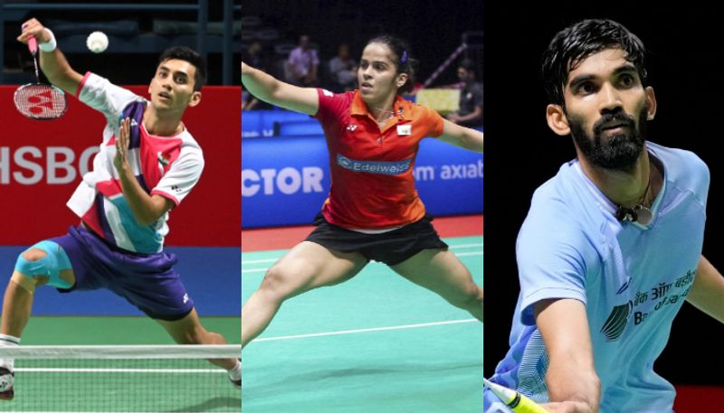 Kidambi Srikanth Advances to Pre Quarter Finals, Saina Nehwal and Lakshyasen Lost in First Round in japan Open 2022