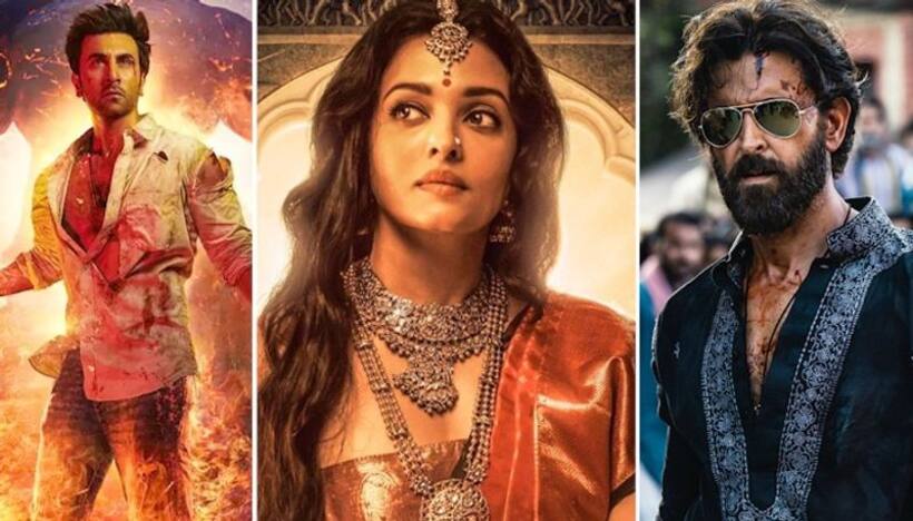 September WATCH: Brahmastra to Vikram Vedha to Rings Of Power and more films   Shows to enjoy this month