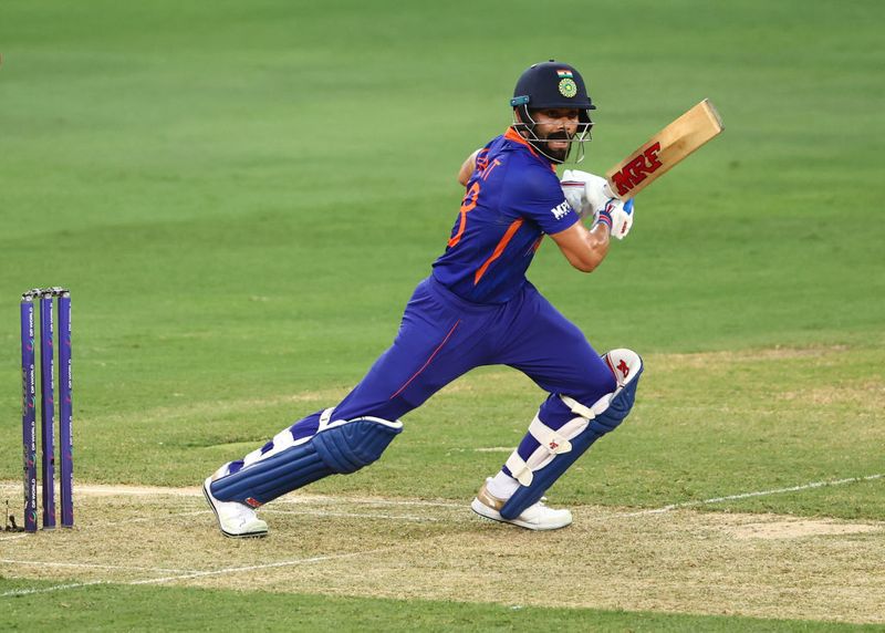 Hope that we see Virat Kohli back at his best in the ICC T20 World Cup - Ricky Ponting-ayh