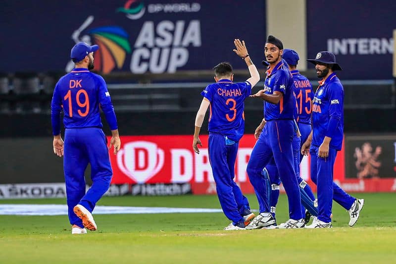 Asia Cup 2022: What scenarios can India still qualify for the Final?-ayh