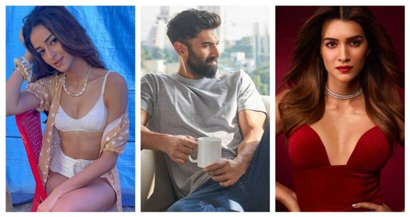Not Ananya Panday; Karan Johar to fix up a date for Kriti Sanon and Aditya Roy Kapur?