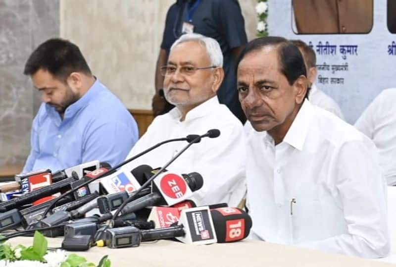 Telangana CM KCR Plans to Visit Uttar Pradesh soon