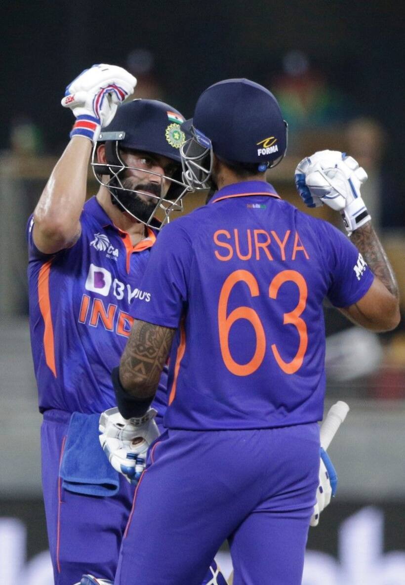 Ind Vs Aus T20I: సూర్యకుమార్ యాదవ్ కెప్టెన్‌గా  భారత జట్టు ప్రకటన 