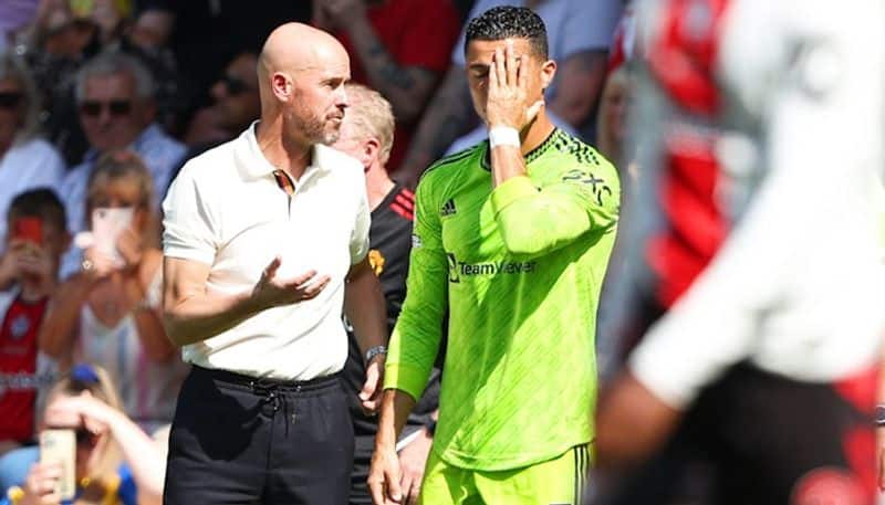 football europa league Will Cristiano Ronaldo start for Manchester United vs Real Sociedad Erik ten Hag gives ultimate update snt