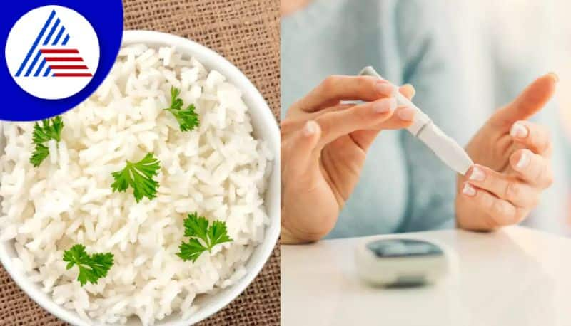 Diabetic Patients Reduce The Consumption Of Rice And Wheat Vin