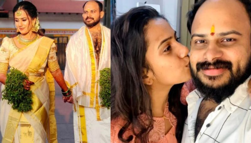 vijay madhav and devika nambiar announce pregnancy