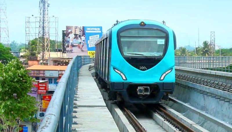 Kochi Metro to conduct trial run from S.N. Junction to Thrippunithura today anr