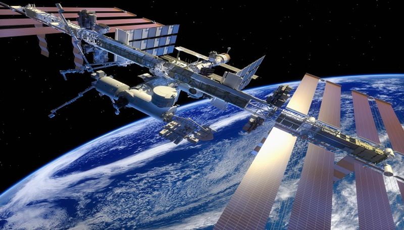 Russia calls ageing International Space Station too dangerous, unfit AJR