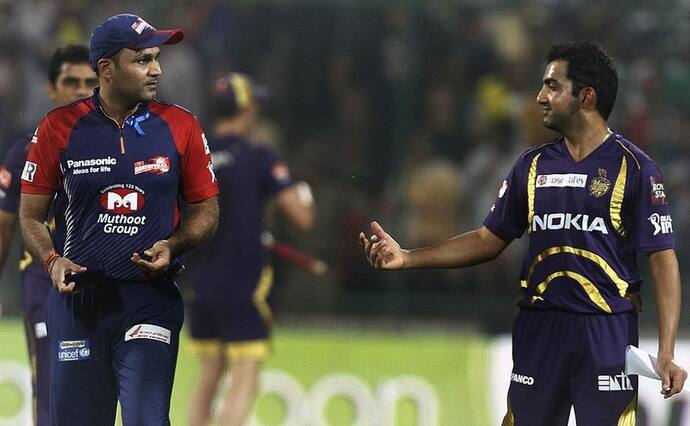 Legends League Cricket 2022: Sehwag, Gambhir to captain Gujarat Giants, India Capitals