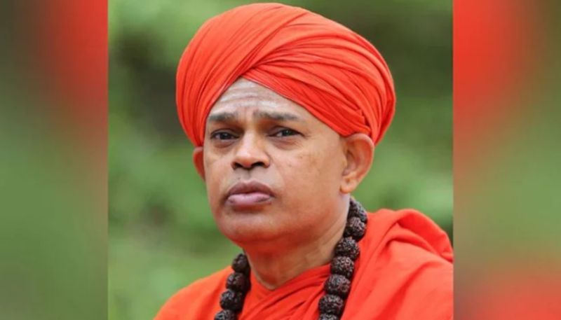 Look out notice for monk accused in rape case in Karnataka