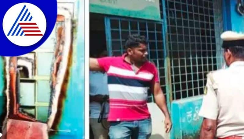 Attempt to rob Malagi Co-operative Society by tying up security guard at mundagoda