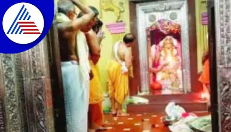 Ganeshotsava held in grandeur in karwar uttarakannada