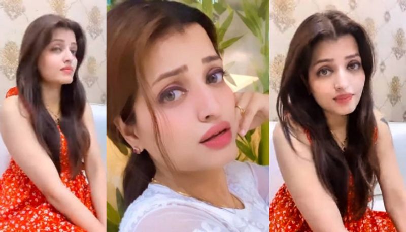 girl looks like Aishwarya rai video viral 