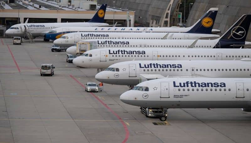 IT system failure delays, disrupts Lufthansa flights worldwide - adt 