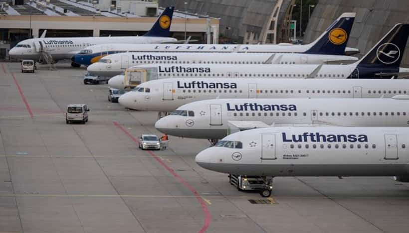 Lufthansa bans Apple AirTags from luggage, classifies it as 'dangerous'