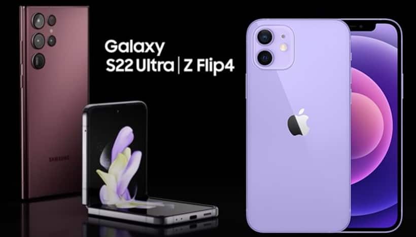 Samsung takes dig at Apple with new ad ahead of iPhone 14 launch | Watch