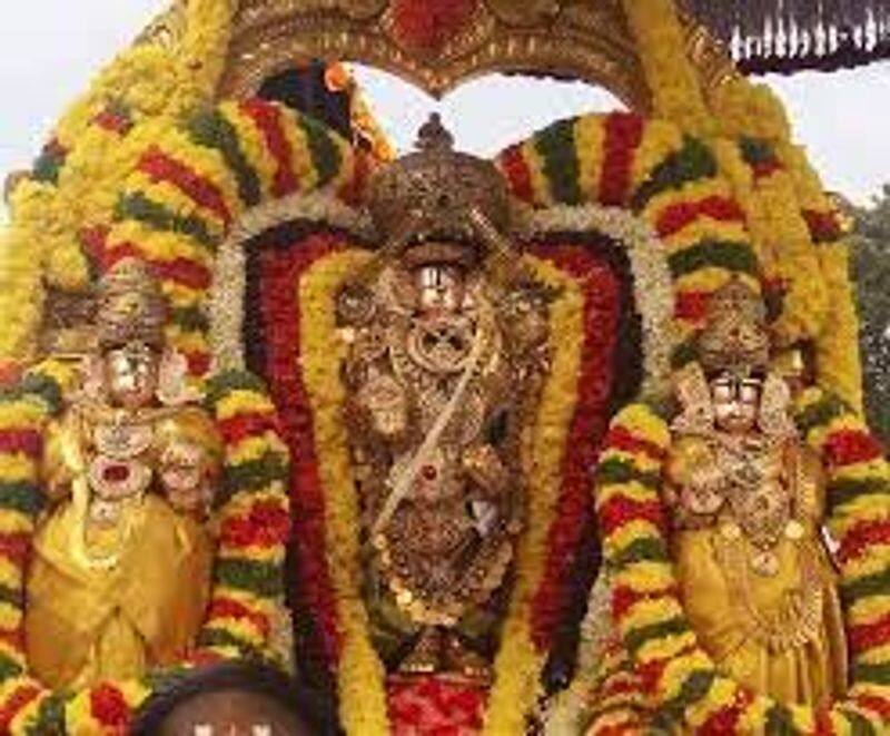 special buses on Tirupati brahmotsavam festival