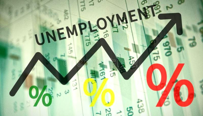 Government Stats says Unemployment rate is declined in India and also growth in jobs gan